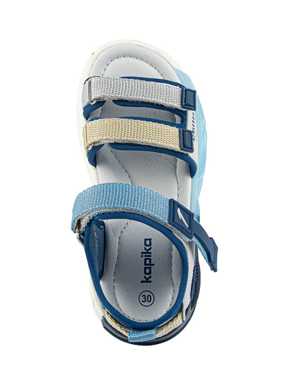 Сандалии летние