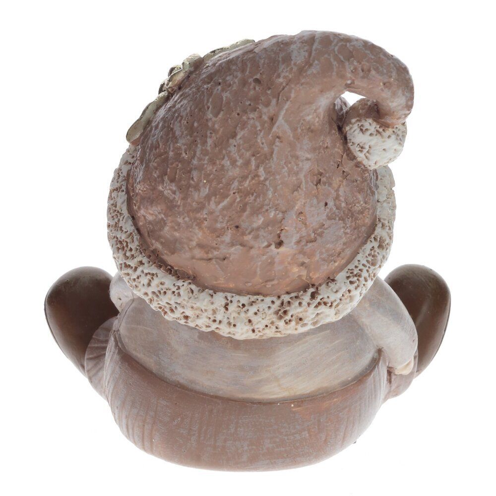 GAEM Фигурка декоративная "Гном", L6,5 W6 H7 см, 2в.