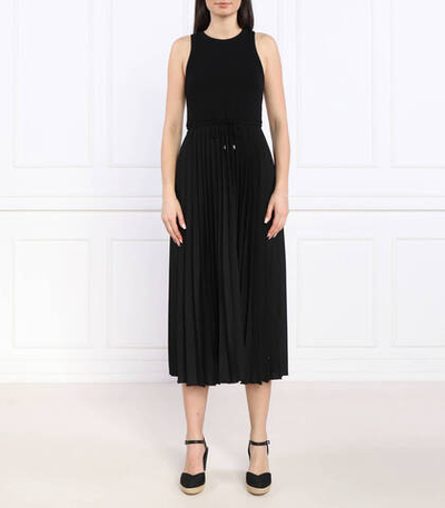 платье Tommy Hilfiger - черный(WW0WW39342)