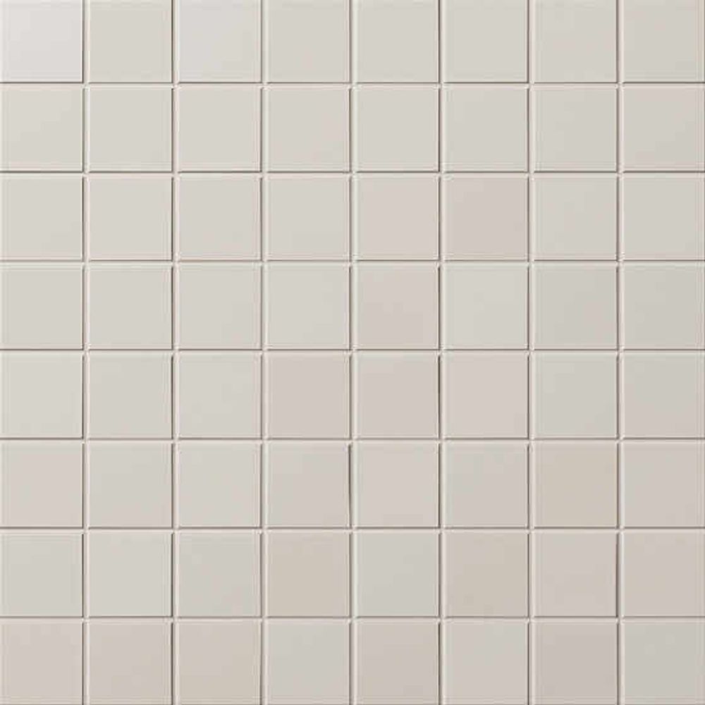 Wow Tesserae Play Blanc 28x28