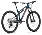 Двухподвесный велосипед Rock Machine Blizzard TRL 30-29 (2024)