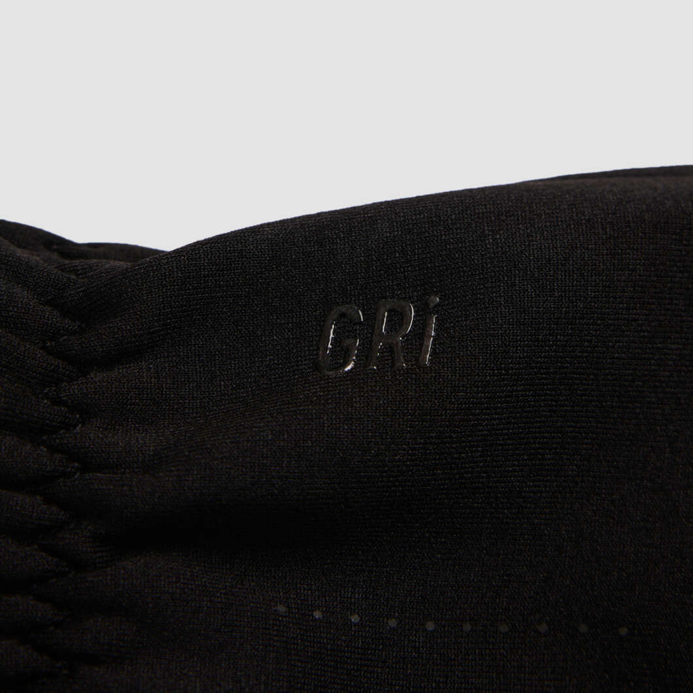 Перчатки GRI Флис 4.0 чёрные