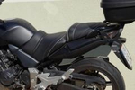 Honda CBF 500 & 600 2004-2007 Top Sellerie сиденье Комфорт с гелем и подогревом