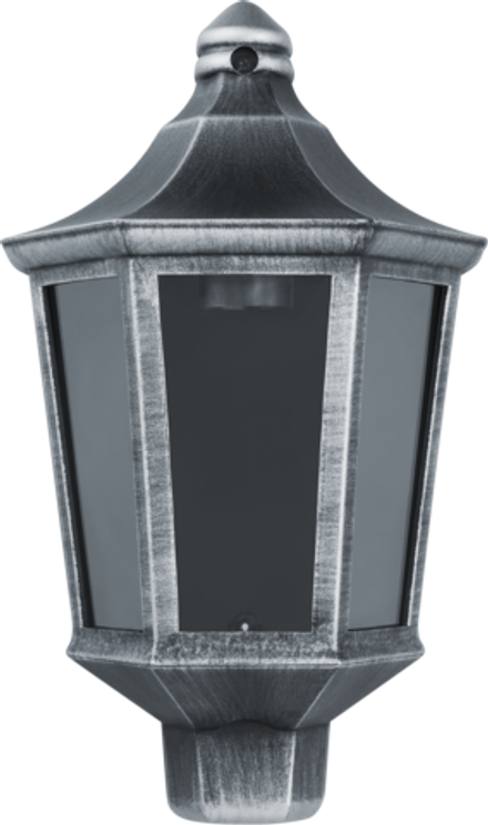 Светильник Navigator 95 911 NOF-P07-004-IP44-E27 (черн под серебро)