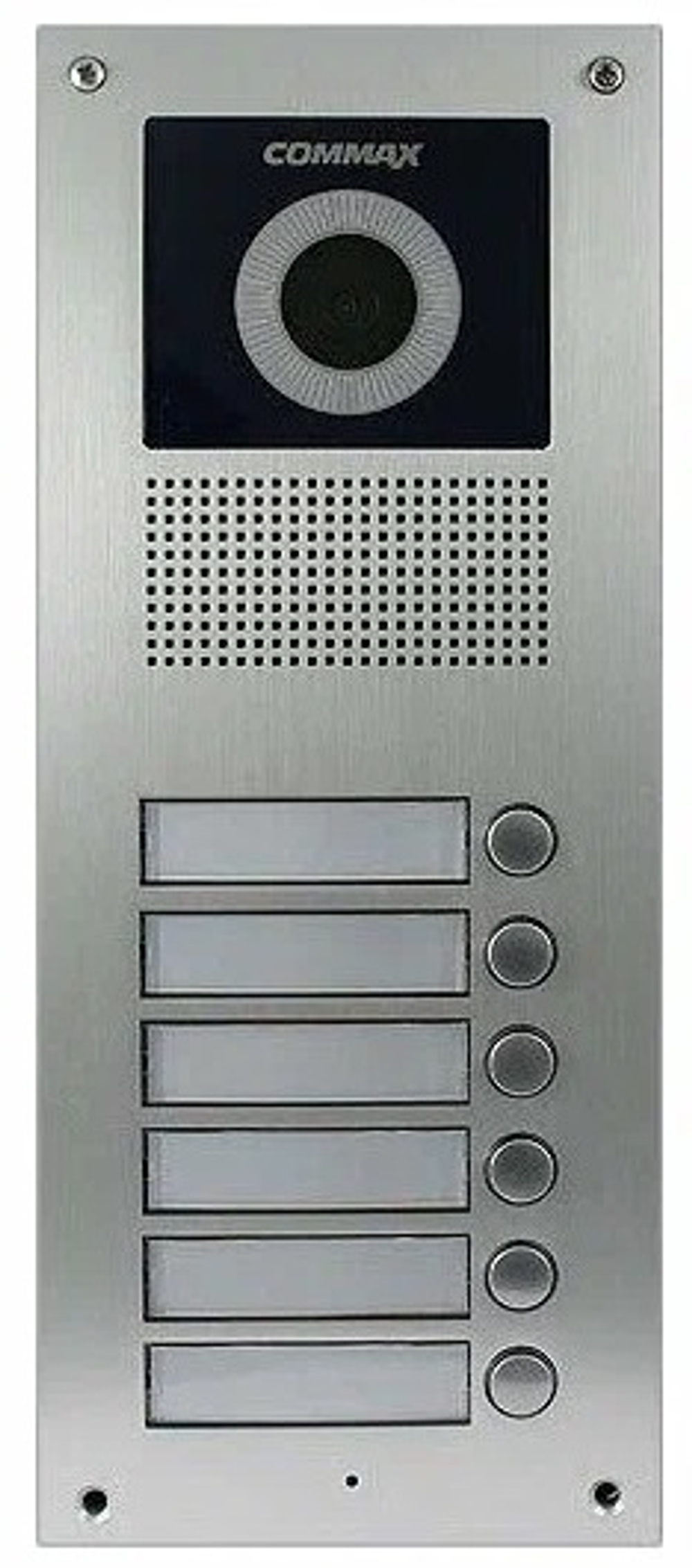 Вызывная панель  COMMAX DRC-6UC SIL