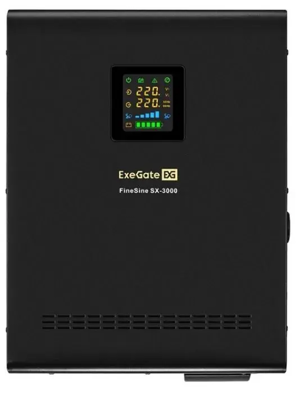 Комплект Exegate SX-3000.LCD.AVR.2SH.T