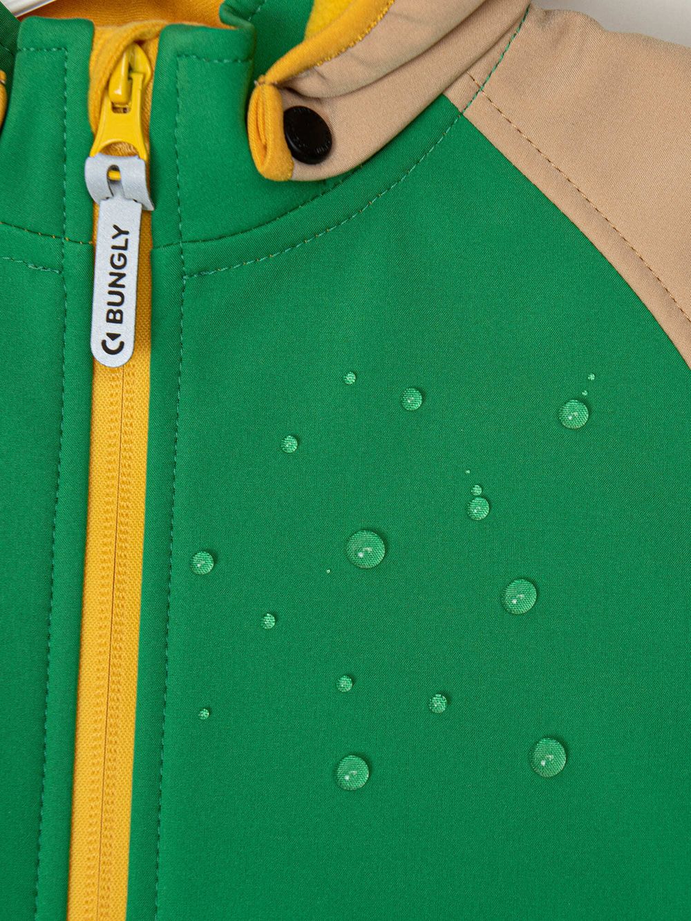 Куртка Softshell демисезонная "Ель"