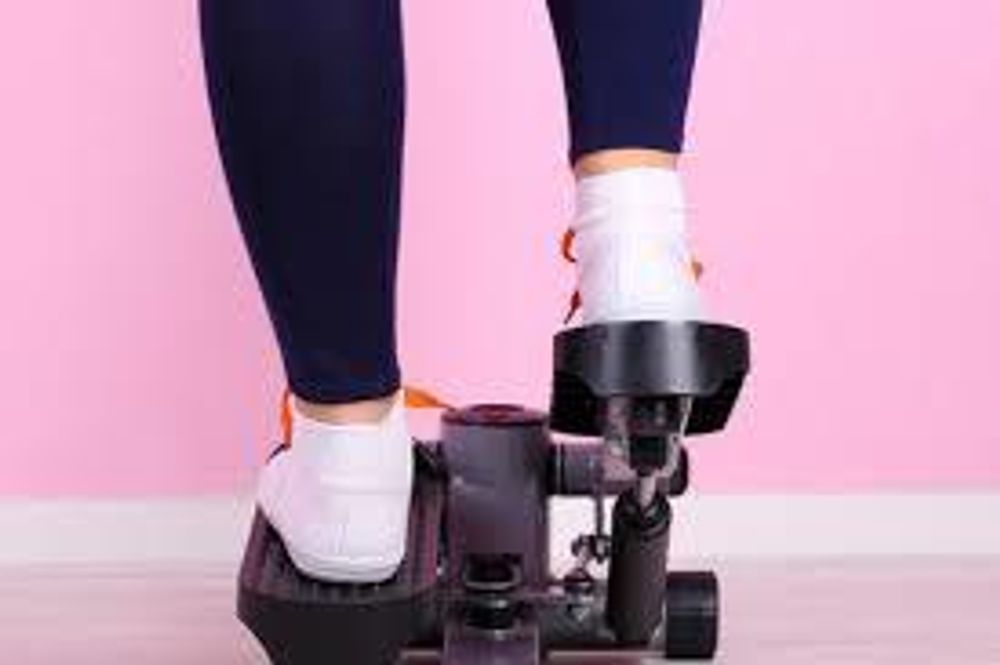 Тренировки на министеппере