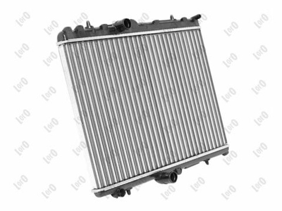 ABAKUS - 0090170011-ABK - Radiator, engine cooling