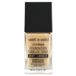 wet n wild, PhotoFocus Foundation, Dewy, бронзово-бежевый, 28 мл (0,95 жидк. унц.)