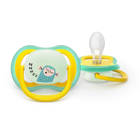 Əmzik \ Philips Avent Ultra air soother 18+NT, N1 D, 2P