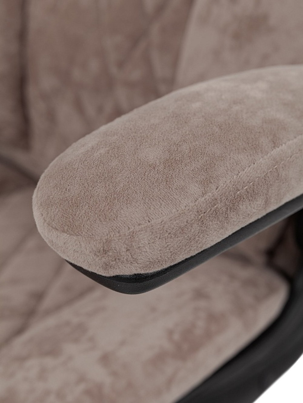 Офисное кресло CHAIRMAN HOME 533, ткань велюр