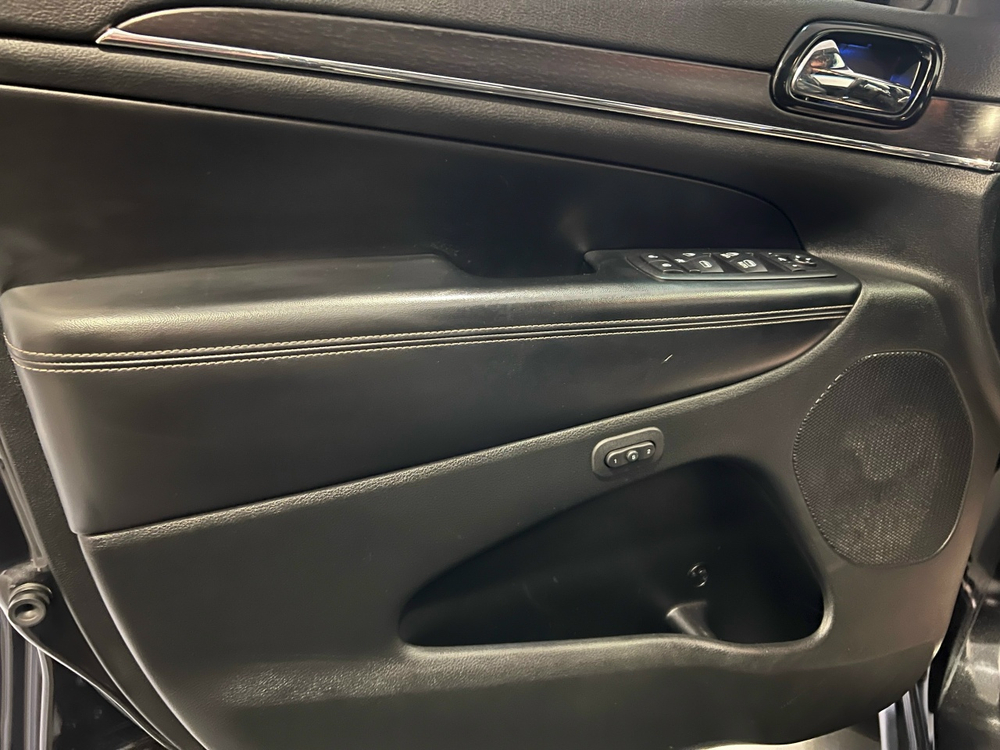 Jeep Grand Cherokee, 2013 год