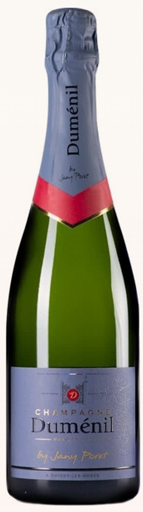 Champagne Dumenil, &quot;Jany Poret&quot; Premier Cru