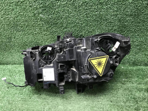 Битая Фара правая BMW X5 G05 X6 G06 (18-23) Laser