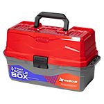 Ящик Nisus (Helios) Tracke Box 3-полочный 430x220x240мм N-TB-3 ( MB-BU ) -