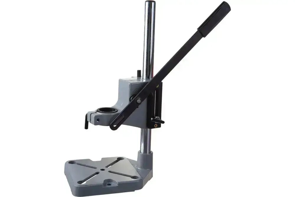 Станок для дрели с тисками, 400мм STAYER