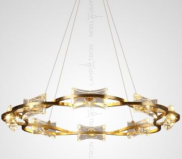 Люстра MIRENA by Altavolta