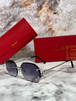 Солнечные очки Cartier