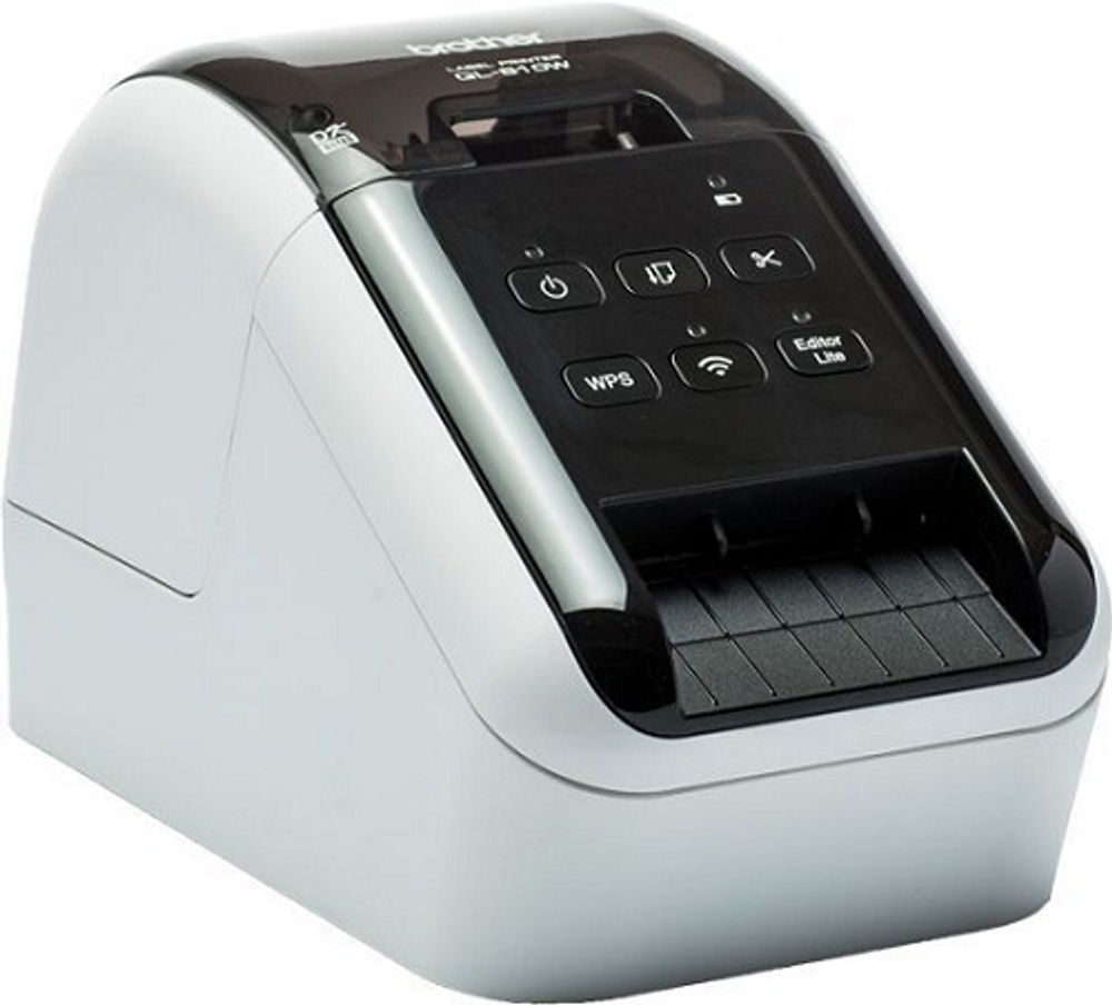 Принтер для печати наклеек Brother QL-810W