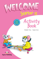 WELCOME STARTER a  ACTIVITY
