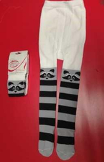 Колготки детские "Енот" (80-86 р-р), 1 шт.