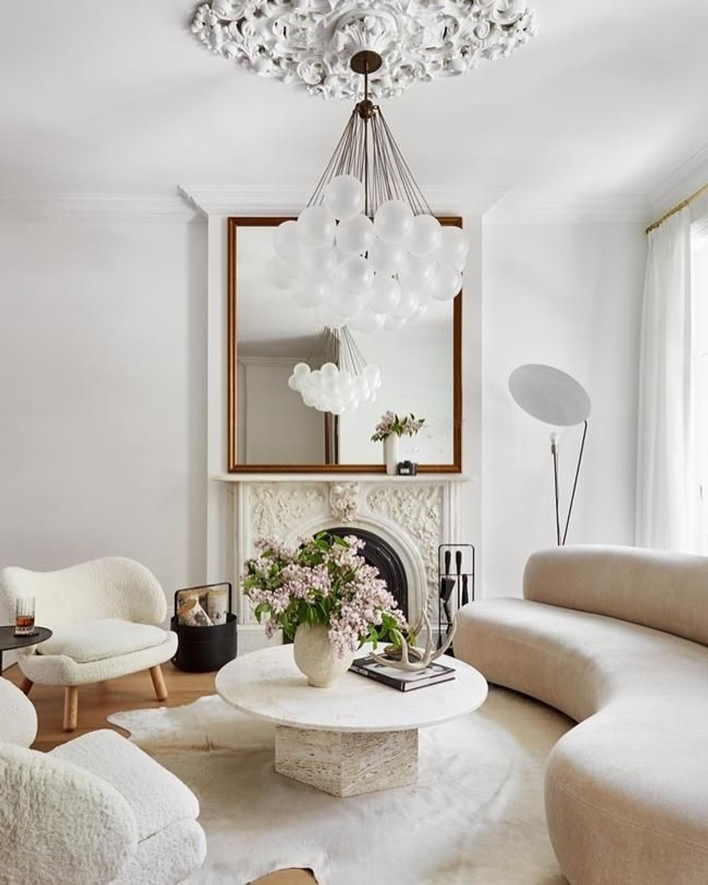 Люстра подвесная