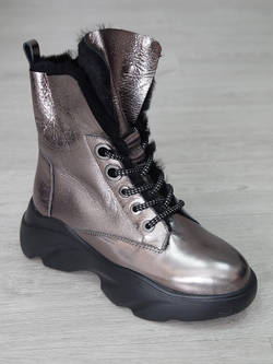 Ботинки женские зимние FIRAGEMA 1809X-3 \F17-493M