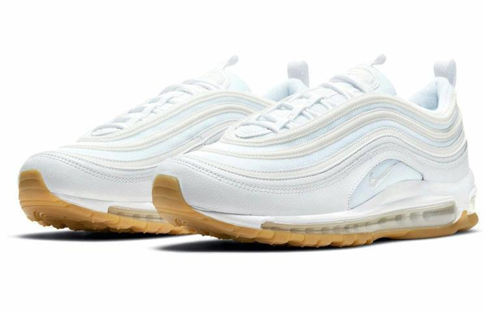 Кроссовки Nike Air Max 97 'White Gum''