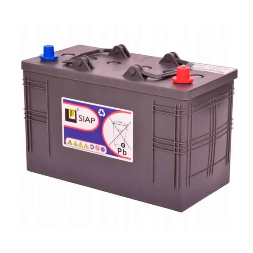 Тяговый аккумулятор SIAP 3 GEL 265