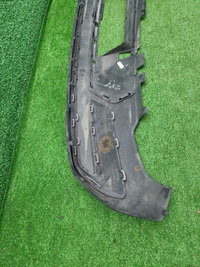 Юбка заднего бампера Audi Q5 2 (2020-н.в.)