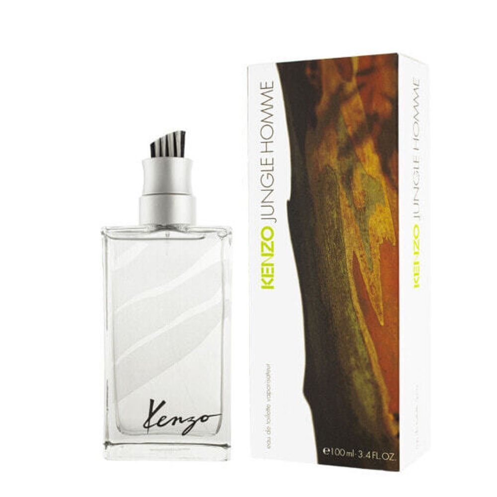 Мужская парфюмерия Мужская парфюмерия Kenzo EDT Jungle 100 ml