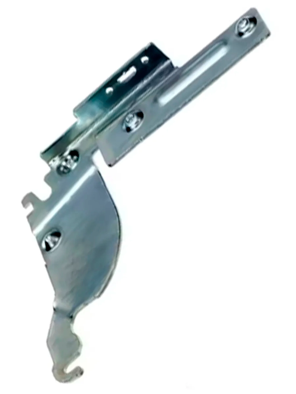 Петля двери левая для посудомоечной машины - 37024917