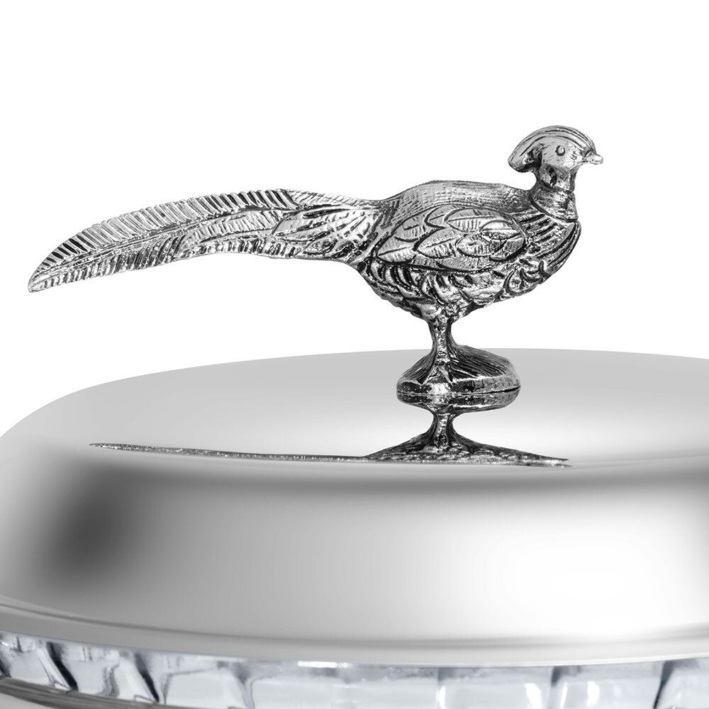 БЛЮДО С КРЫШКОЙ LEFARD ДЛЯ СЕРВИРОВКИ, СЕРИЯ "ОХОТА", 1,3Л