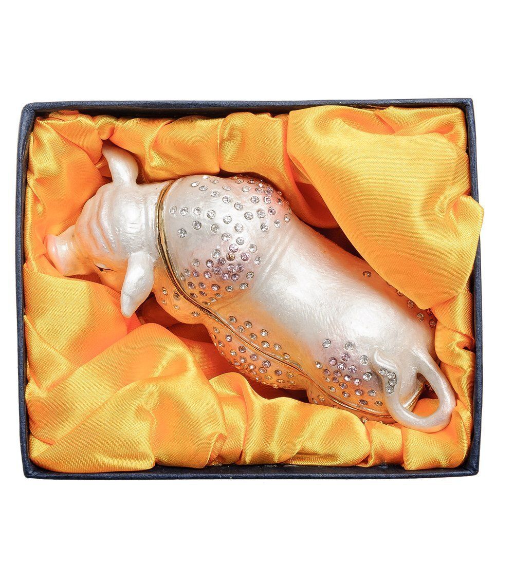 Nobility JB- 67 Шкатулка «Свинка» малая