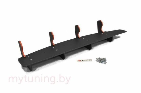 Диффузор заднего бампера для Mini Cooper R56 JCW