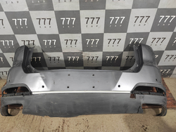 Бампер задний Chery Tiggo 7 Pro 20-24 Б/У Оригинал 602000931AADQJ