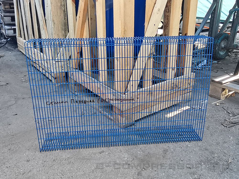 Стенка передняя - ограждение С416М.00.00.011