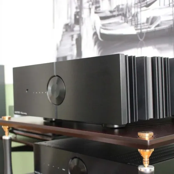 Audio Analogue Maestro Anniversary Black