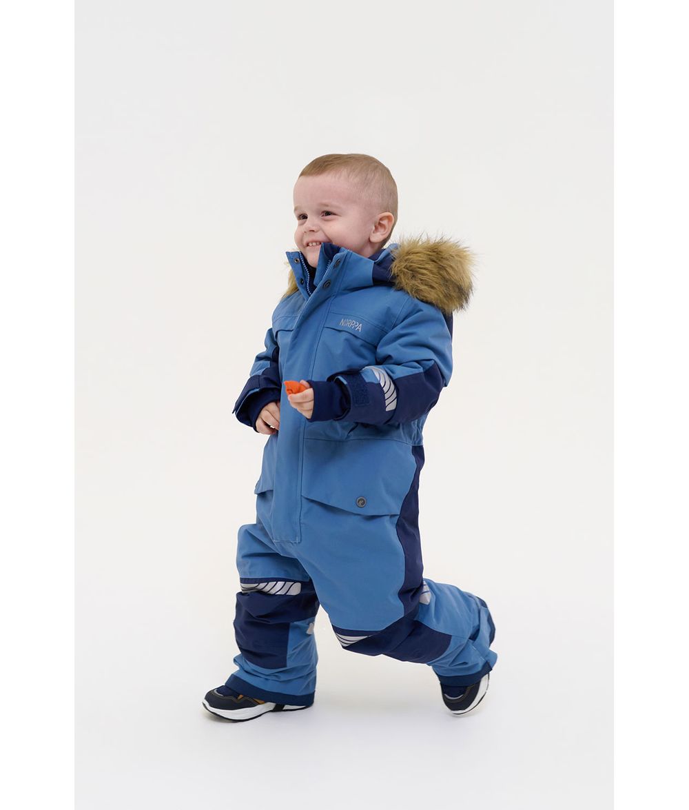 Комбинезон детский SANDAL NORPPA фумо