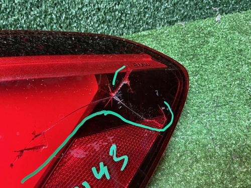 Фонарь правый внешний BMW X1 F48 (2019-2022)