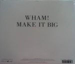 Wham! / Make It Big (Coloured Vinyl)(LP)