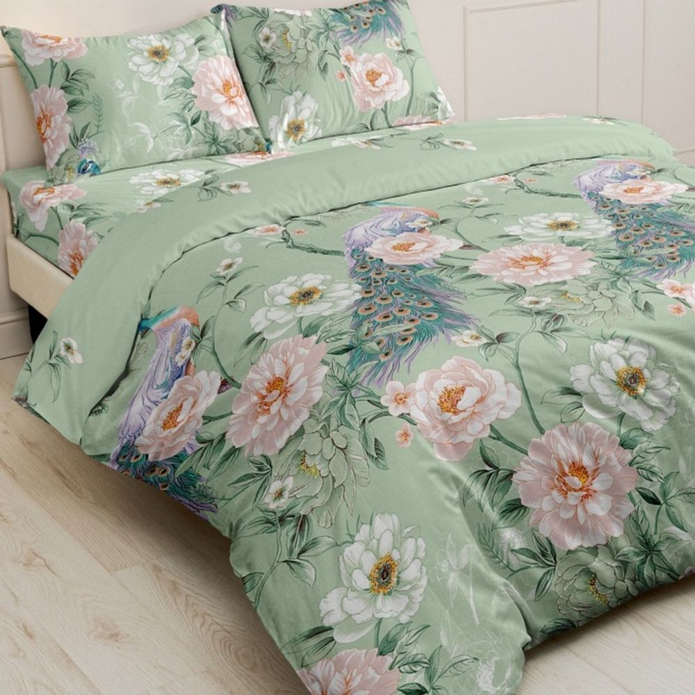 Комплект постельного белья "П37. 21440", бязь Шуйская Премиум, 100% хлопок. Комплект постельного белья "П37. 21440", бязь Шуйская Премиум, 100% хлопок.