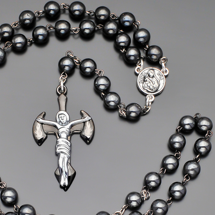 Розарий - бусы "Rico la Cara" AMX000185