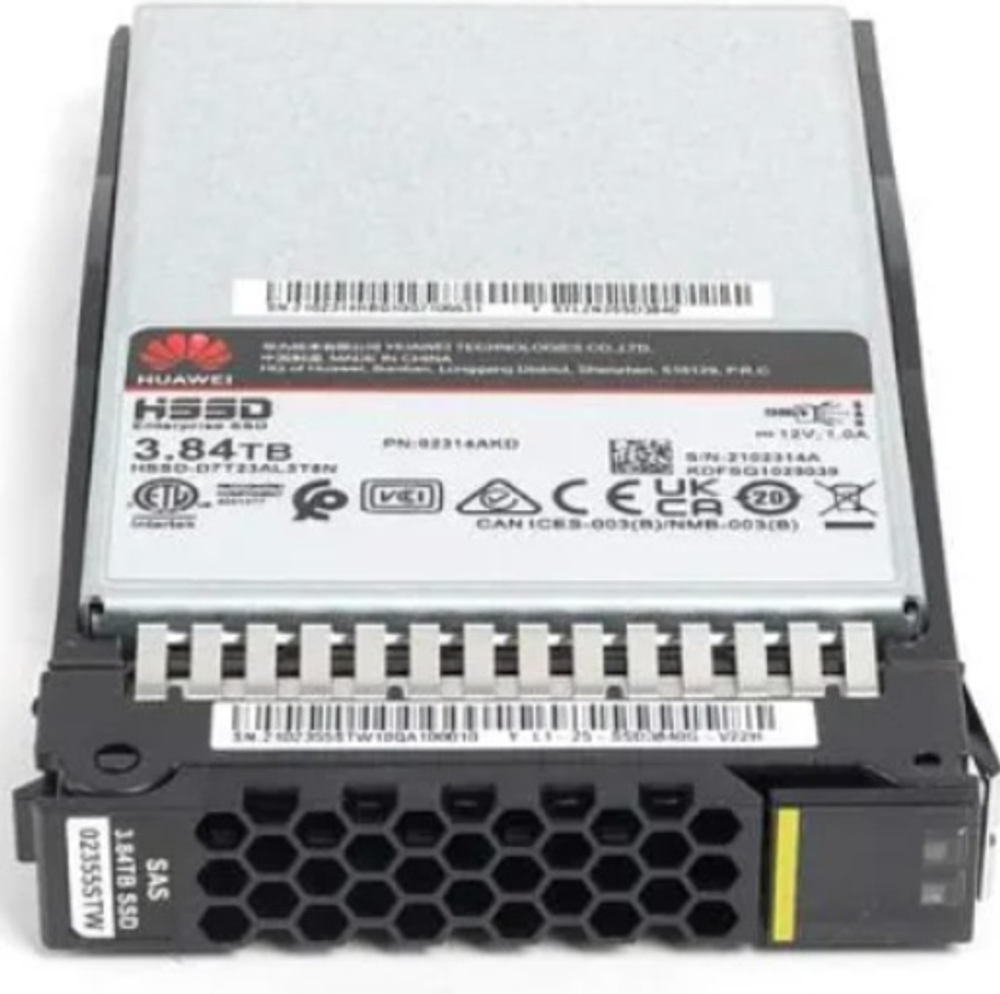 SSD Huawei L1-25-SSD3840G 02356TMT 3840 Гб