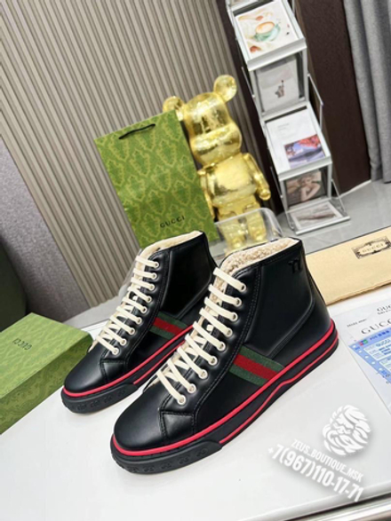 Кеды Gucci