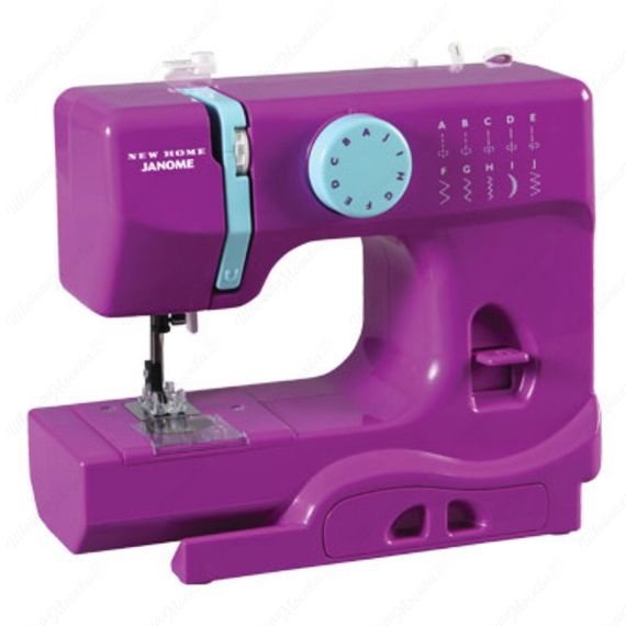 Швейная машина Janome Purple Thunder