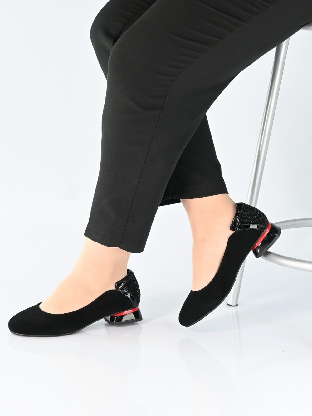 Туфли женские Ascalini W25074