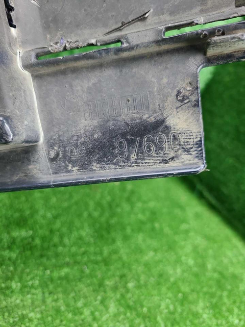 Бампер передний Audi Q7 2 (2019-2024) S-line