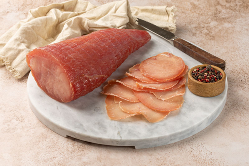 Таччино "Ретивый кабанчик" в нарезку 100 гр